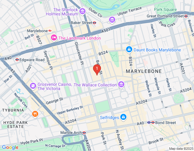 Office Map