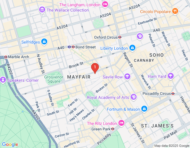 Office Map