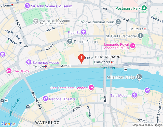 Office Map