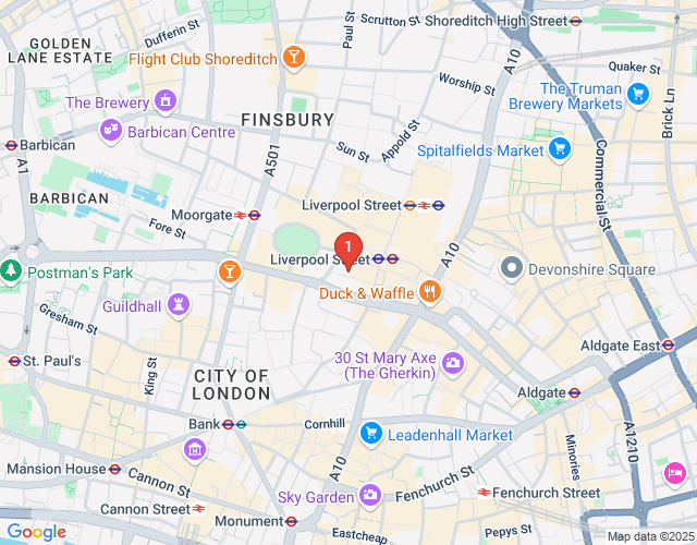 Office Map