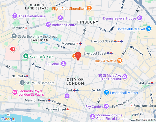 Office Map