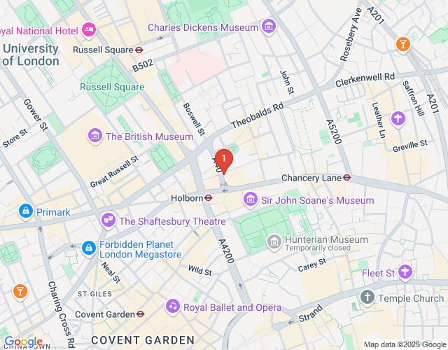 Office Map