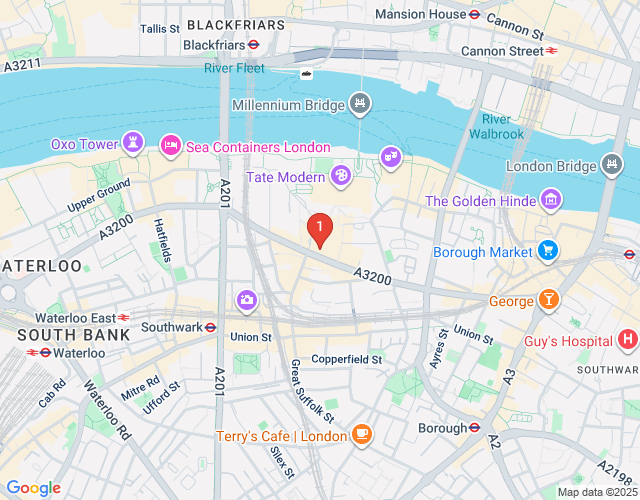 Office Map