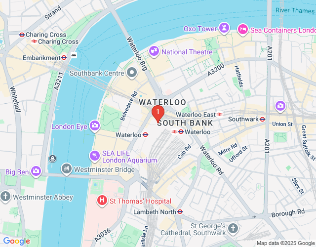 Office Map