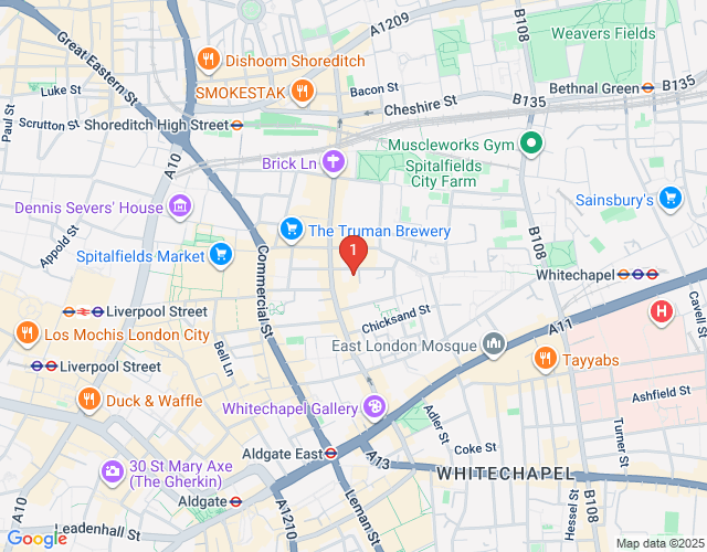 Office Map