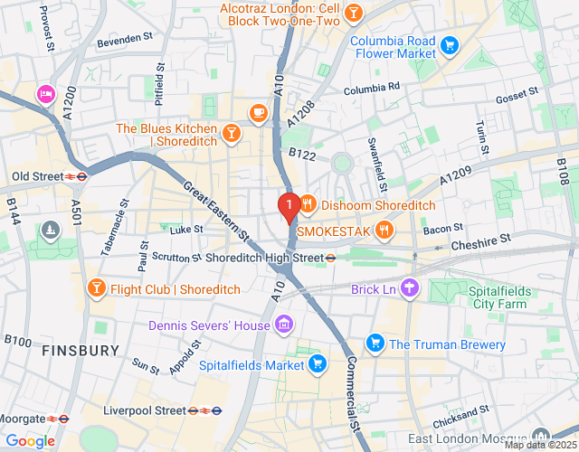 Office Map