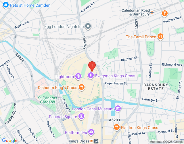Office Map
