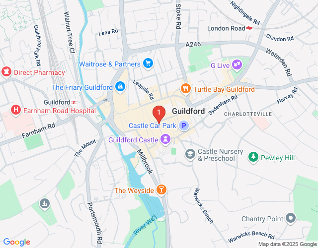 Office Map