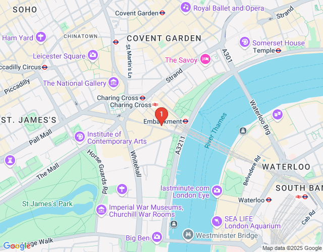 Office Map