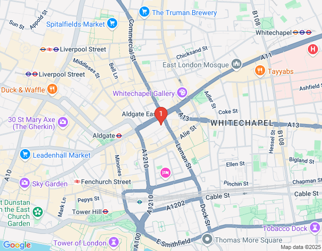 Office Map