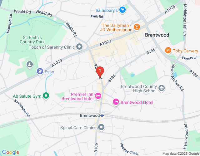 Office Map