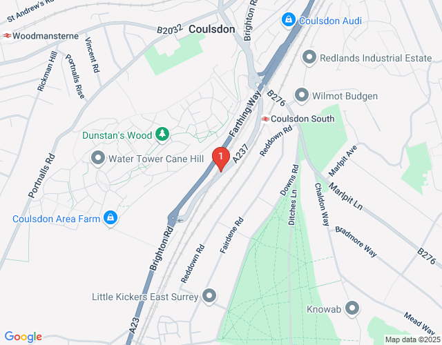 Office Map