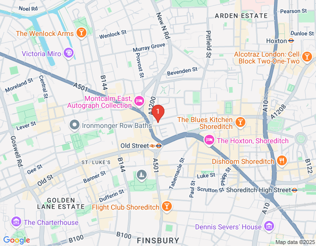 Office Map