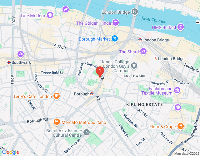 Office Map