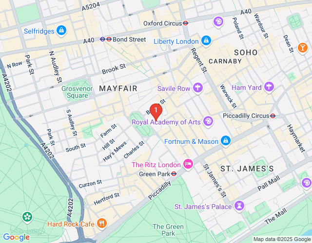 Office Map