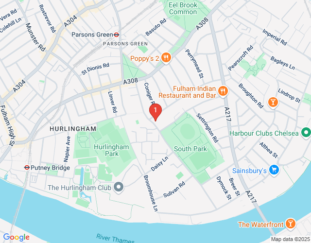 Office Map