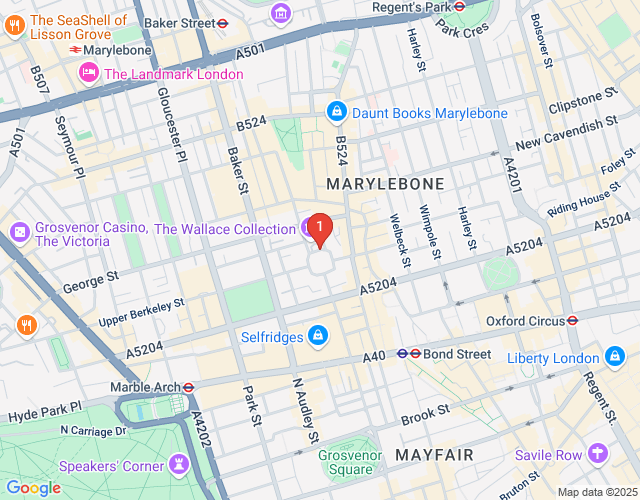 Office Map