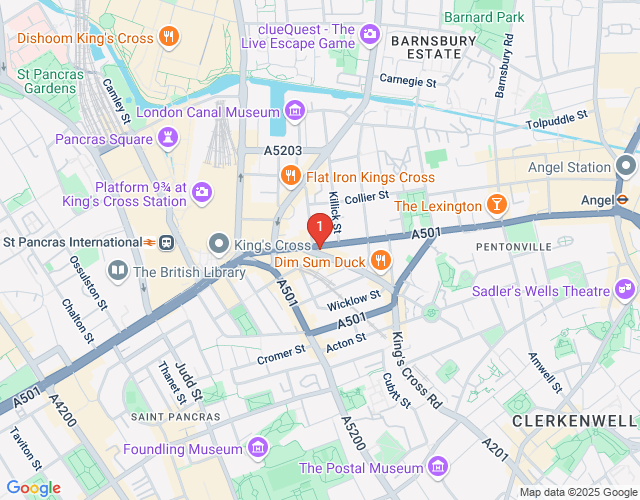 Office Map