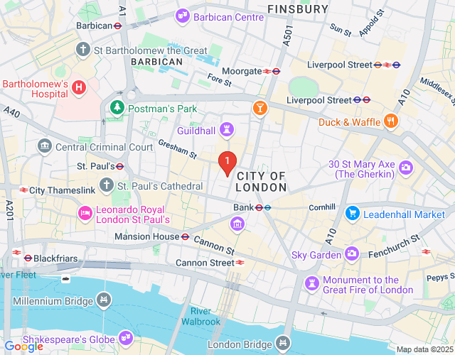 Office Map