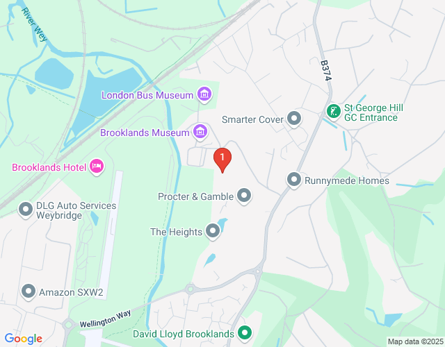 Office Map