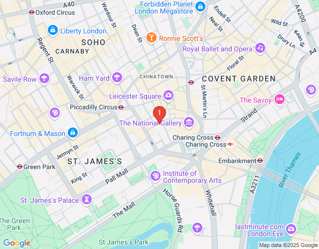Office Map
