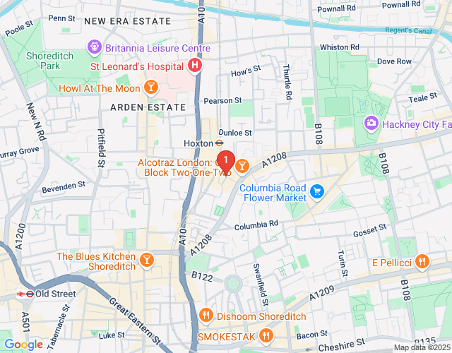 Office Map
