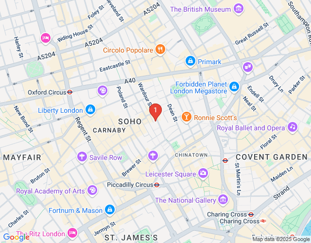 Office Map