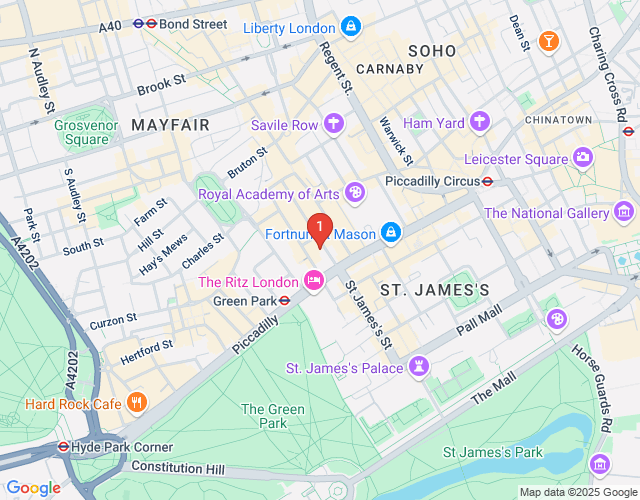 Office Map