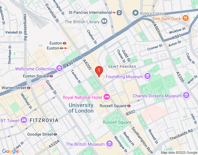Office Map