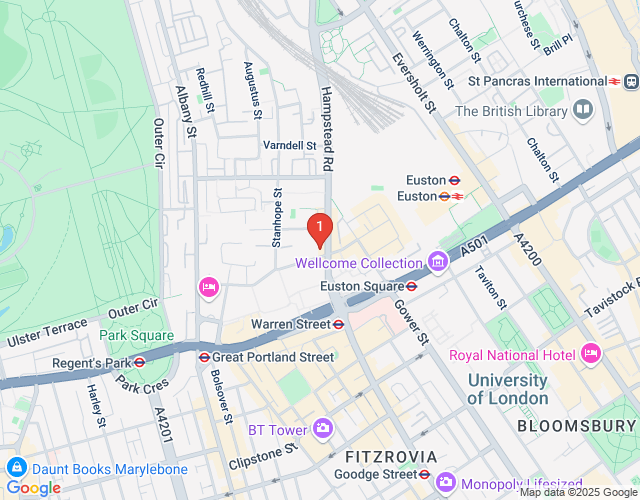 Office Map