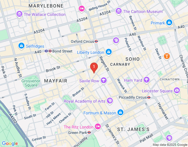 Office Map