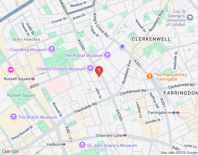 Office Map