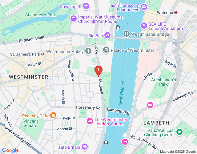 Office Map