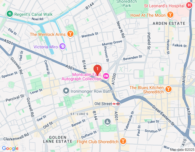 Office Map