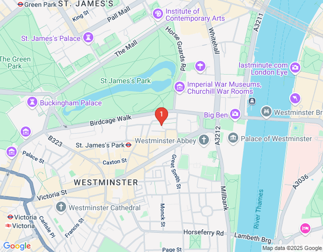 Office Map