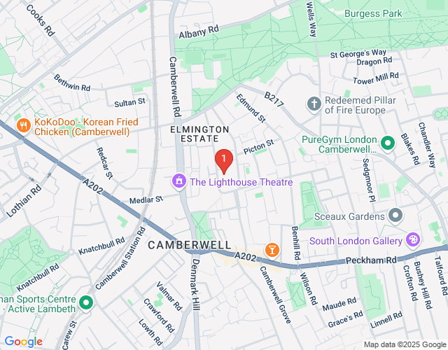 Office Map
