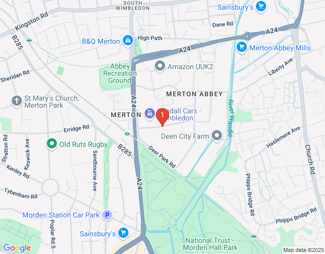 Office Map