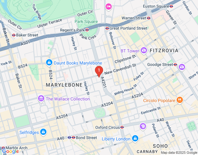 Office Map