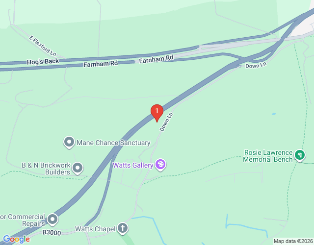 Office Map