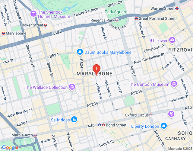 Office Map