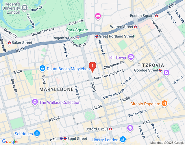 Office Map