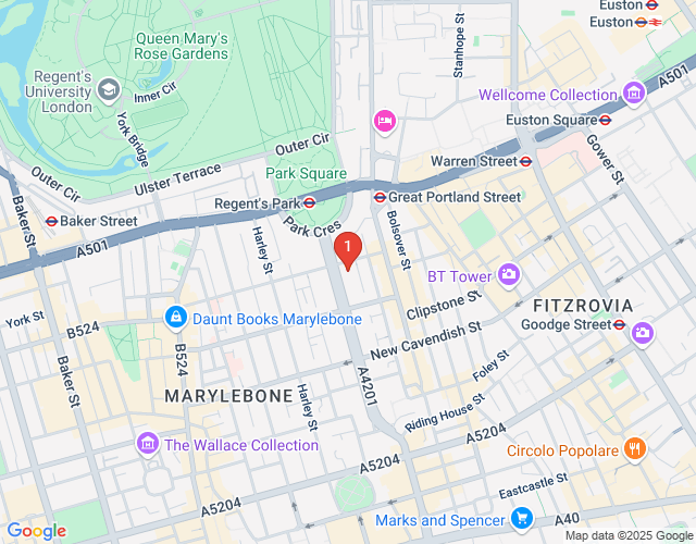 Office Map