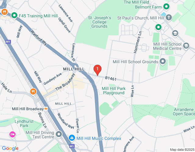 Office Map