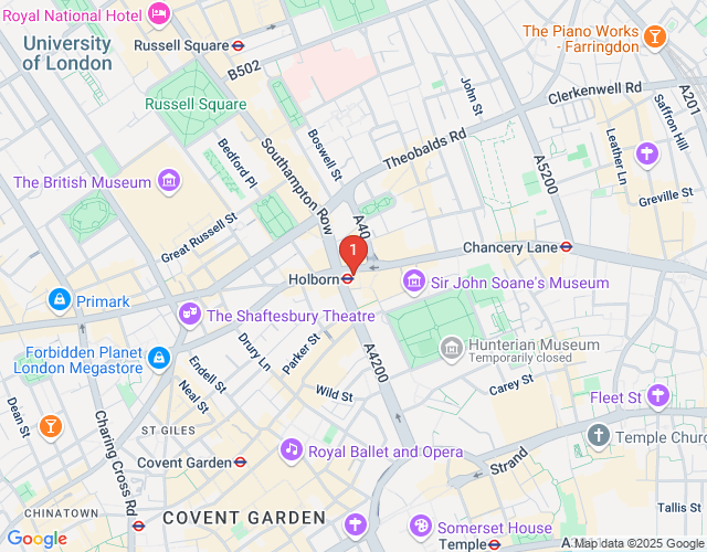 Office Map