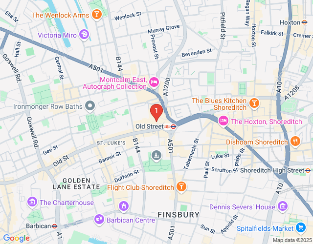 Office Map