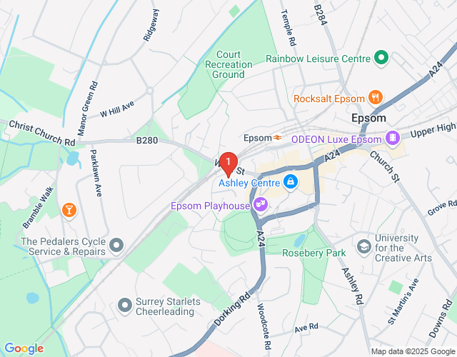 Office Map