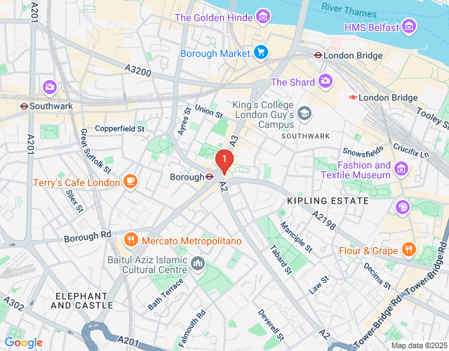 Office Map