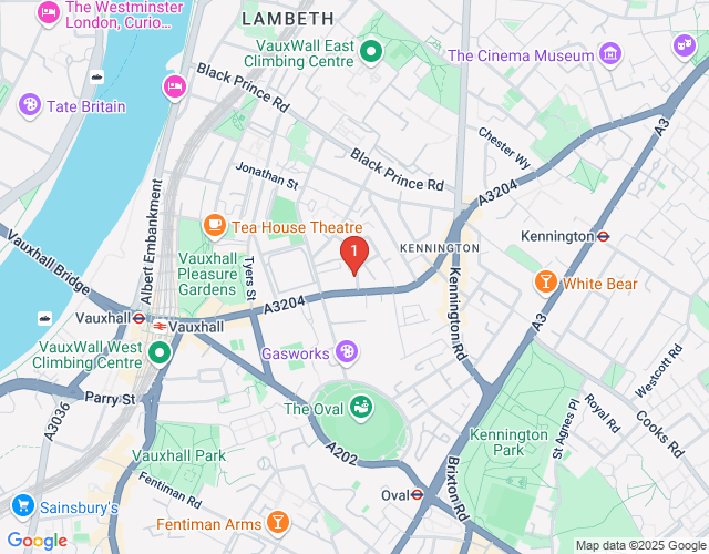 Office Map