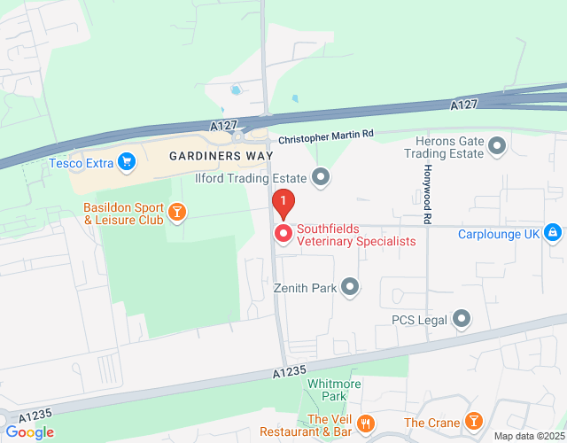 Office Map