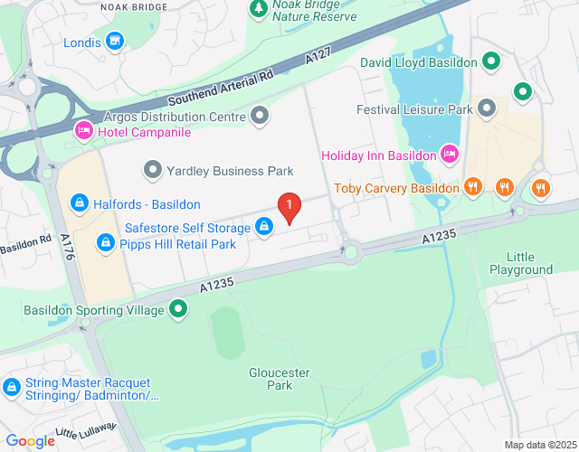 Office Map